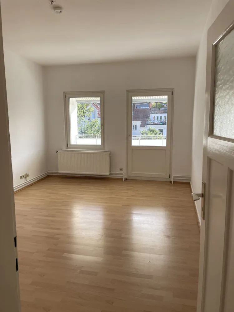 3 Zimmer Wohnung mit 90 m² in Hannover – Bild 1