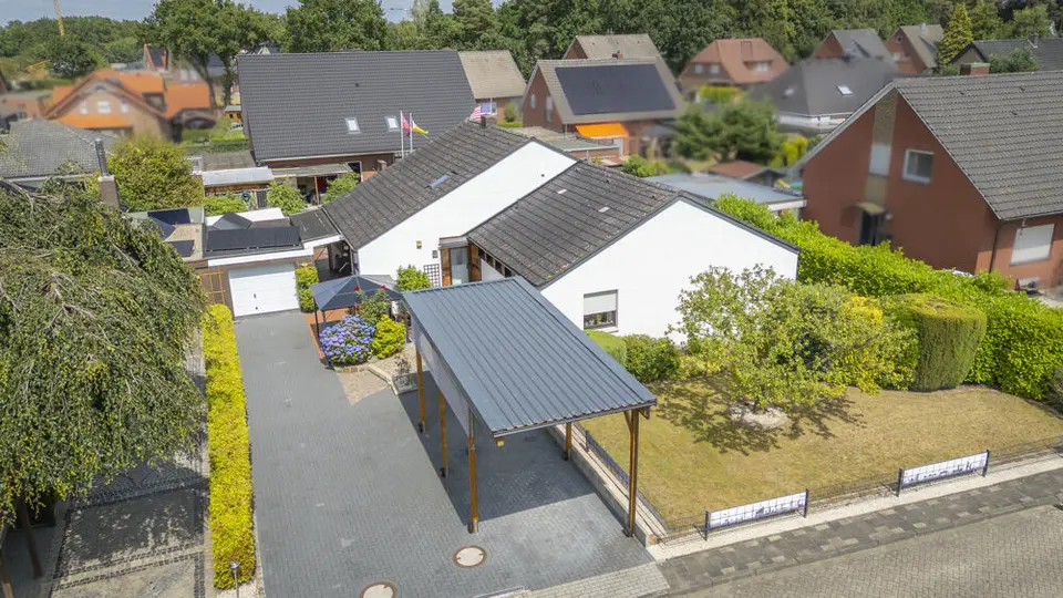 3 Zimmer Wohnung mit 110 m² in Meppen – Bild 8