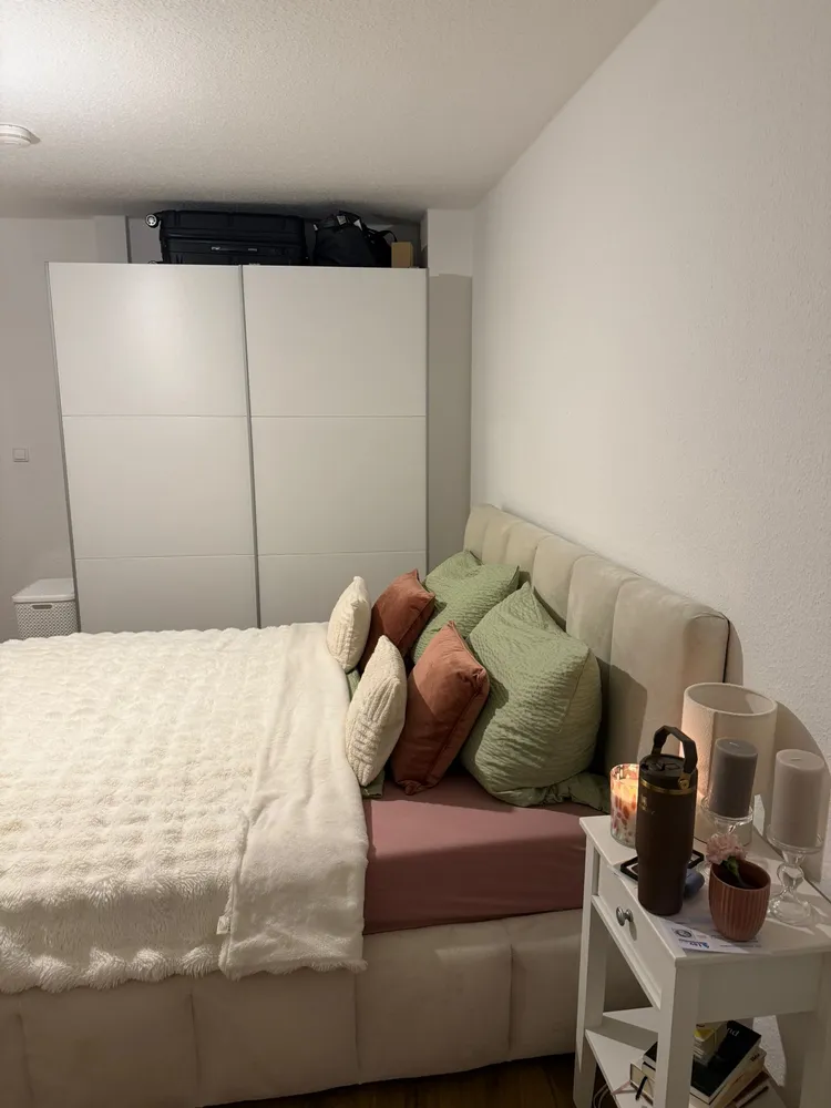 2 room apartment with 42 m² in Leipzig – Photo 1