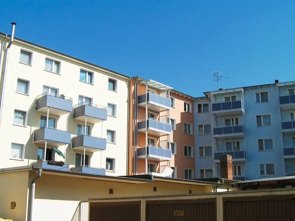 2 Zimmer Wohnung mit 51 m² in Fulda – Bild 2