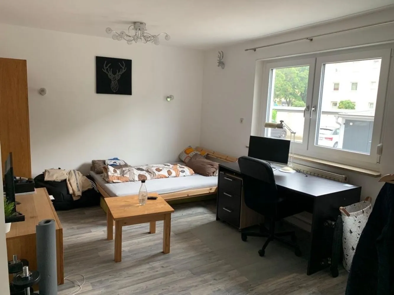 2 Zimmer Wohnung mit 53 m² in Augsburg – Bild 2