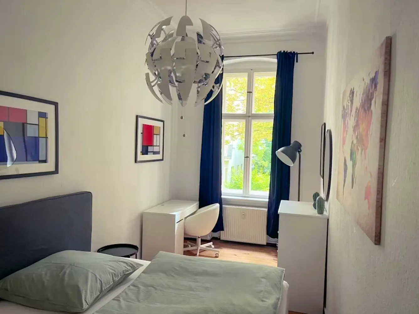 Shared room with 20 m² in Berlin – Photo 2