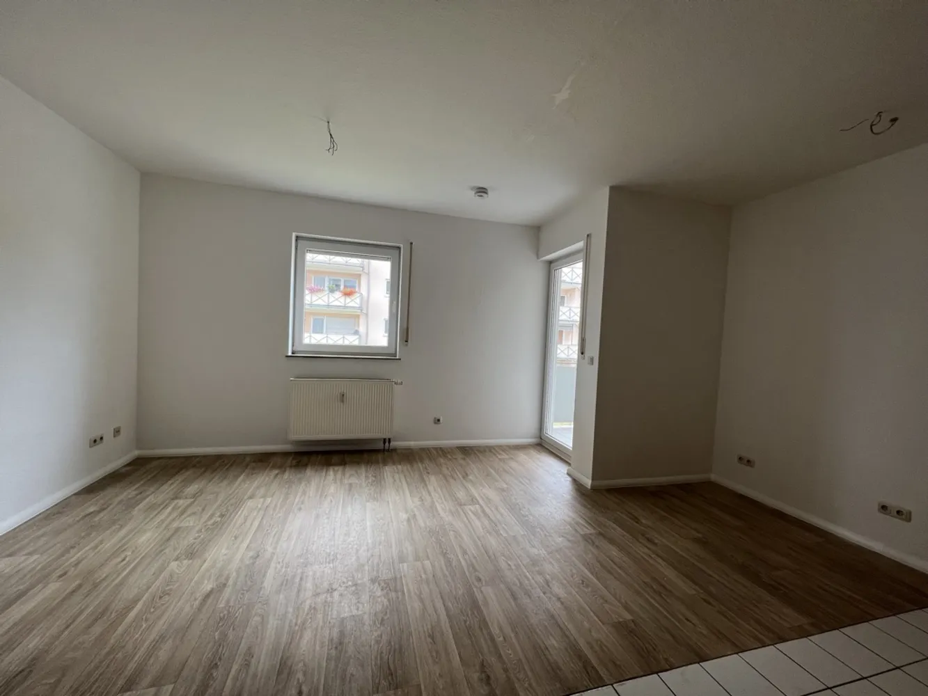 1 room apartment with 30 m² in Chemnitz – Photo 1