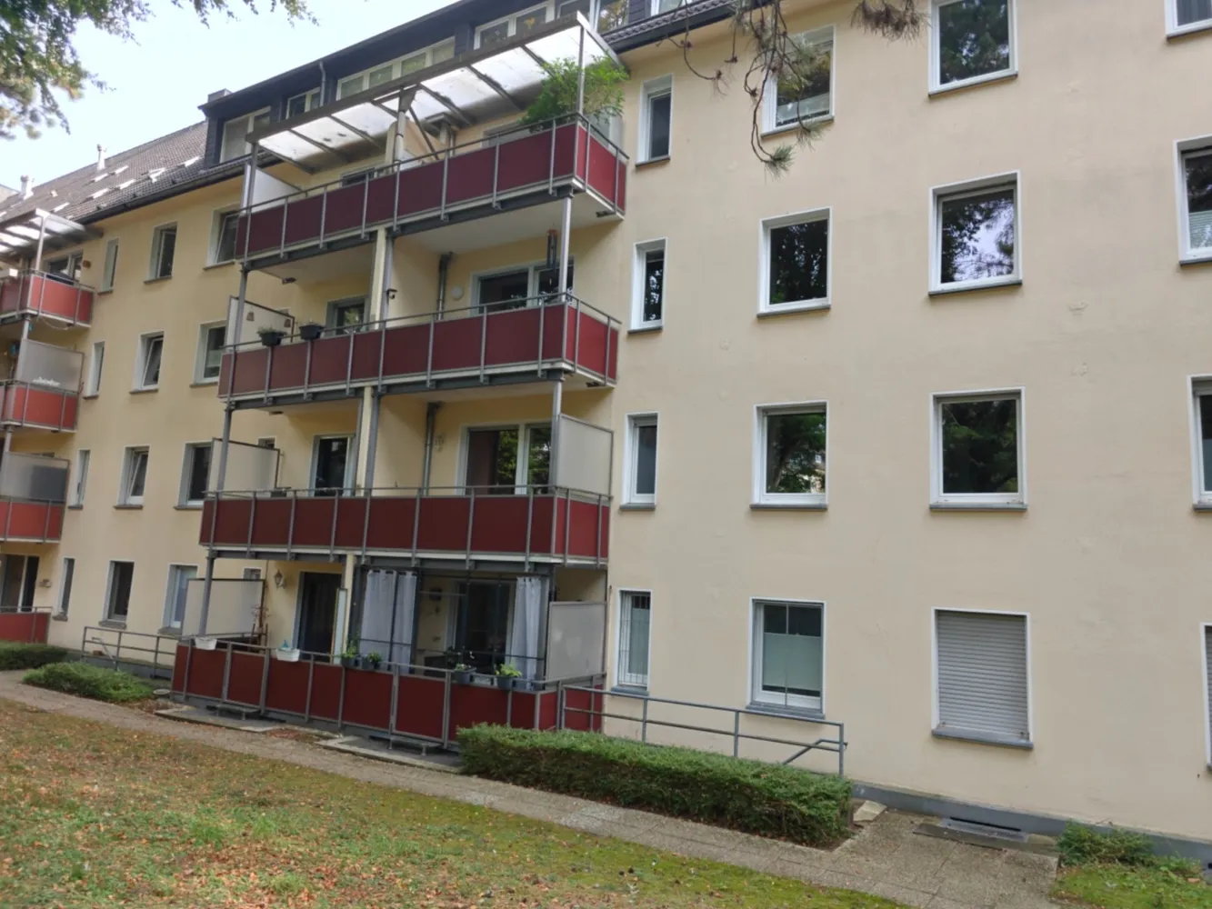 3 room apartment with 85 m² in Dortmund – Photo 2