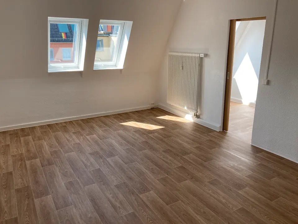 3 room apartment with 65 m² in Gera – Photo 1