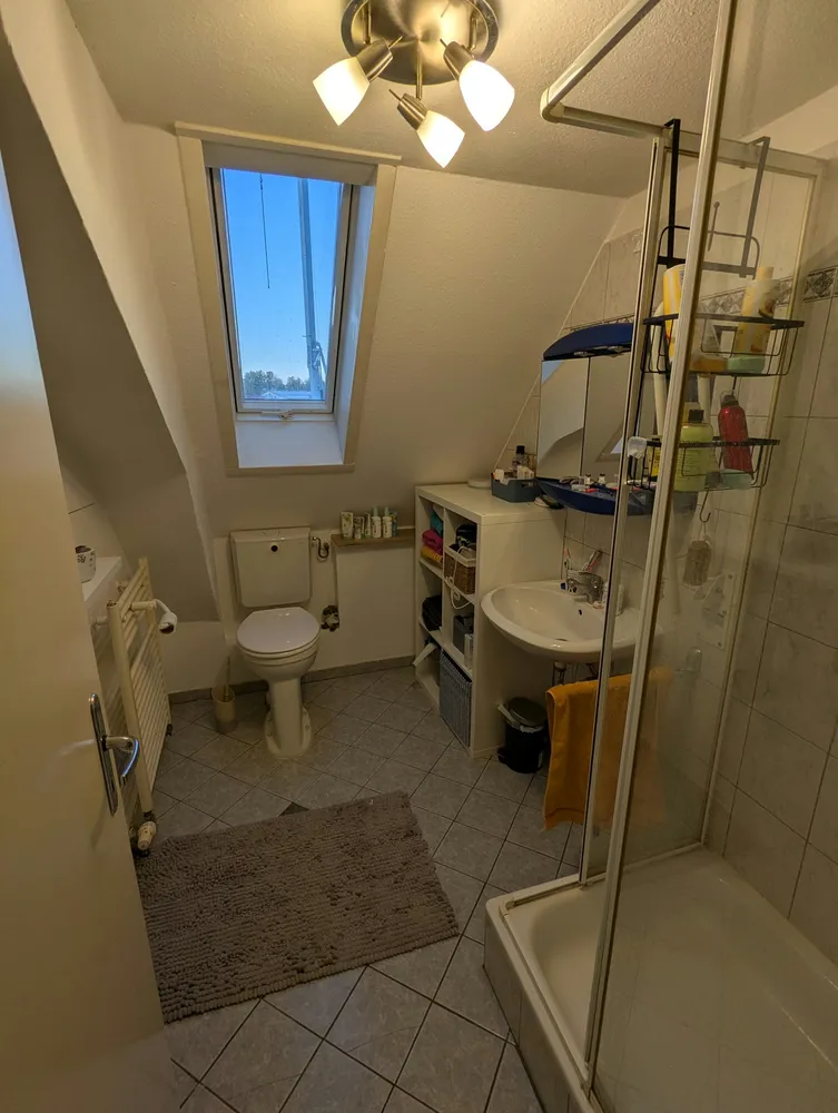 3 Zimmer Wohnung mit 54 m² in Kempten (Allgäu) – Bild 2