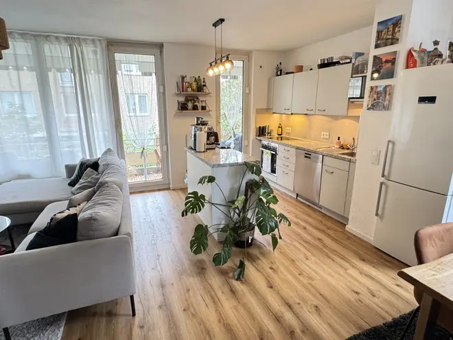 3 Zimmer Wohnung mit 76 m² in Köln – Bild 3