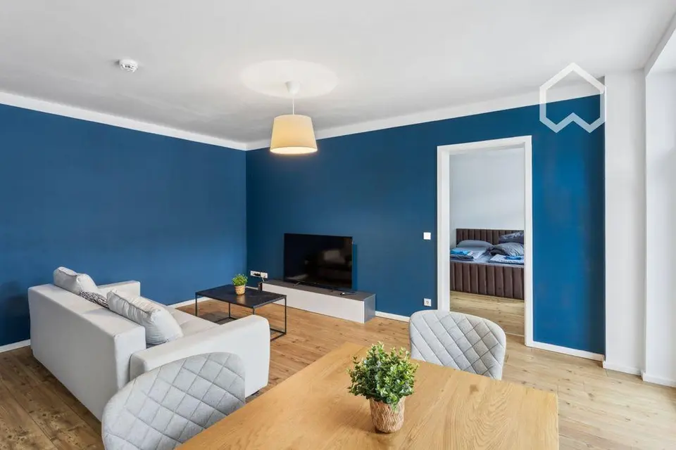 WG-Zimmer mit 65 m² in Borna – Bild 1