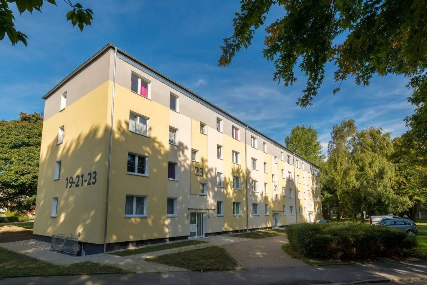 3 Zimmer Wohnung mit 64 m² in Dortmund – Bild 2