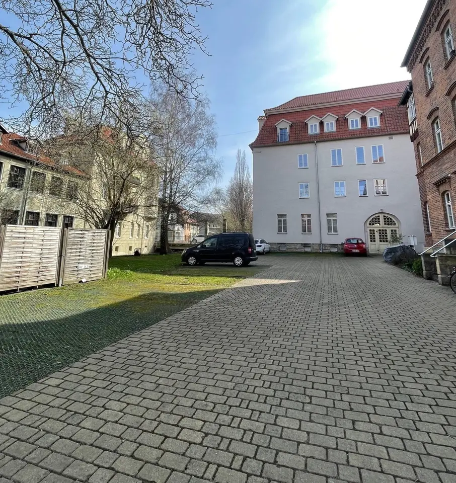 2 Zimmer Wohnung mit 33 m² in Quedlinburg – Bild 8