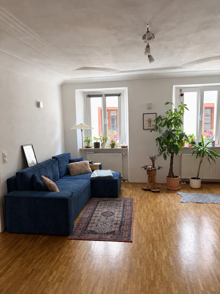 3 Zimmer Wohnung mit 73 m² in Regensburg – Bild 1