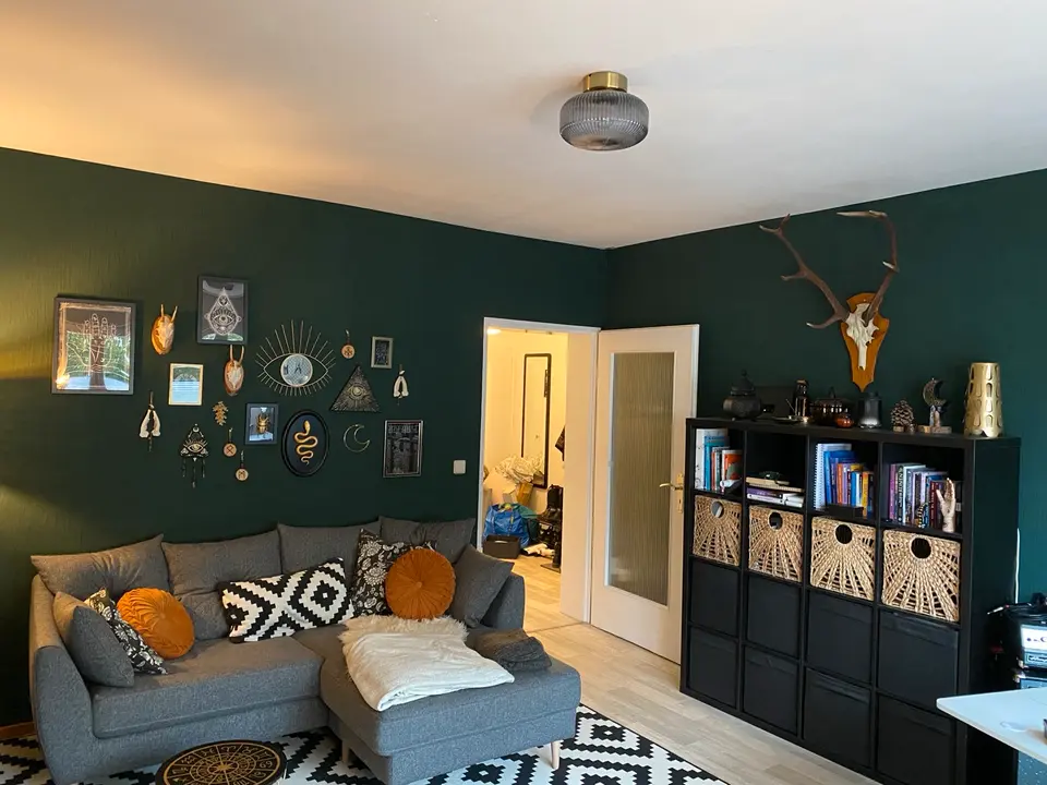 2 Zimmer Wohnung mit 55 m² in Mannheim – Bild 1
