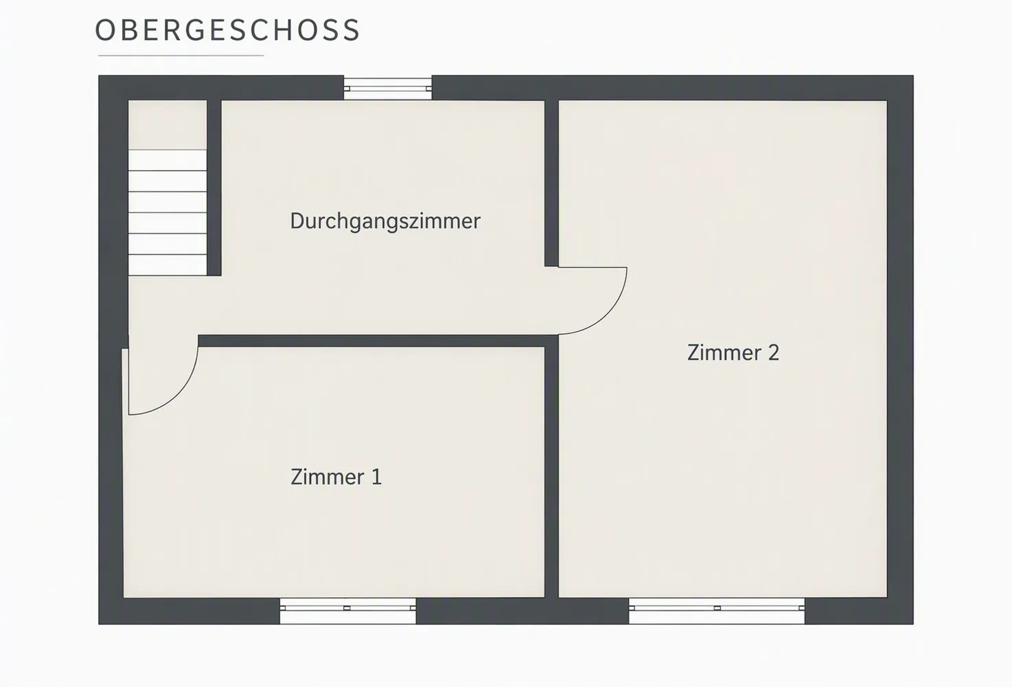 4 Zimmer Haus mit 90 m² in Euskirchen – Bild 5