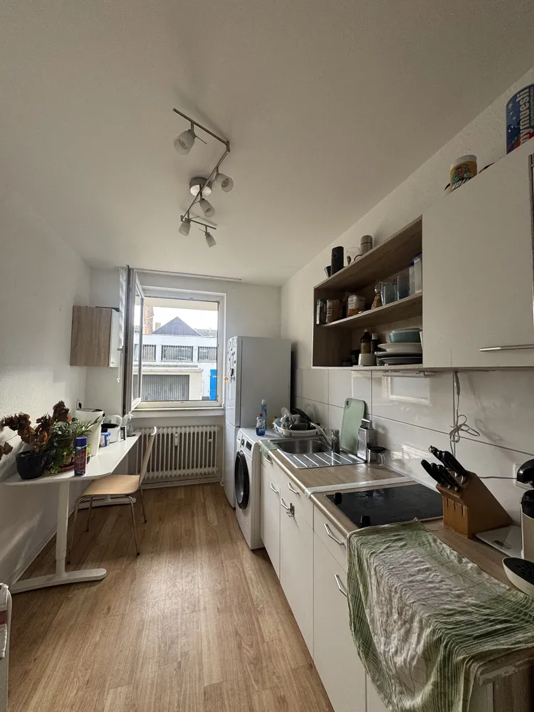 1 Zimmer Wohnung mit 48 m² in Aachen – Bild 2