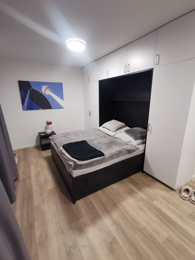 1 Zimmer Wohnung mit 27 m² in Hamburg – Bild 1