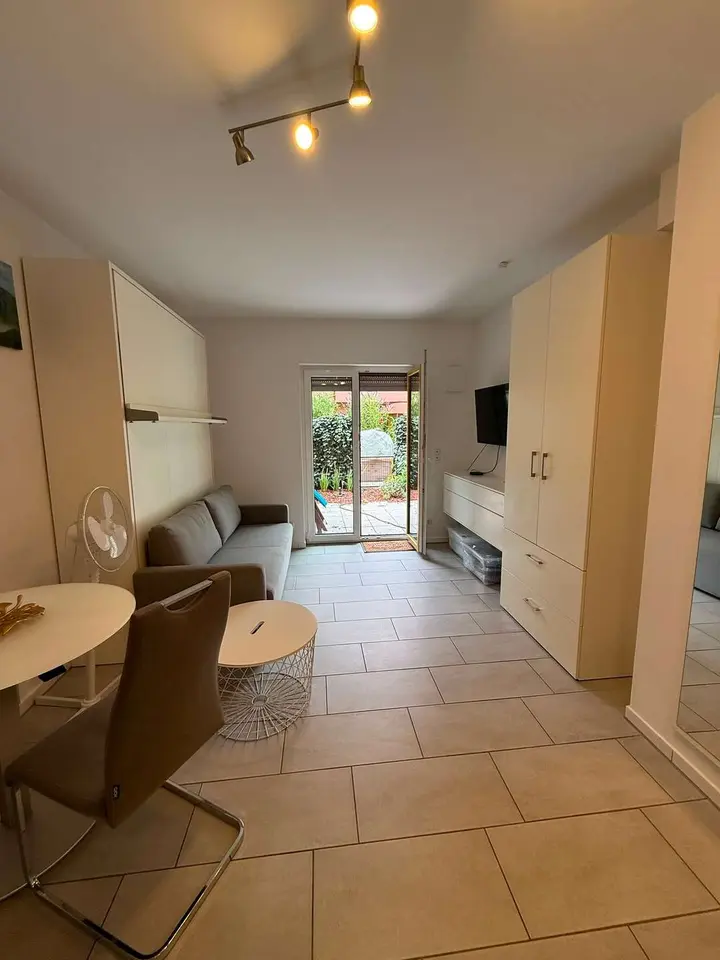 Studio mit 38 m² in Nürnberg – Bild 1