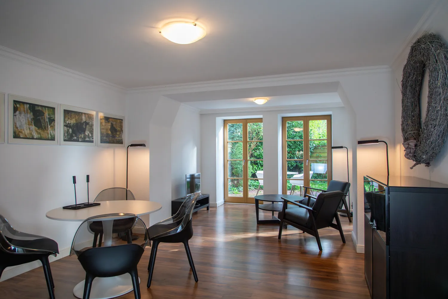 2 Zimmer Wohnung mit 74 m² in Schwerin – Bild 3