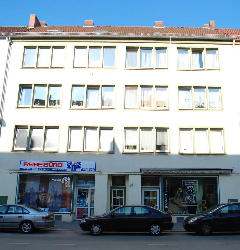 3 Zimmer Wohnung mit 70 m² in Hannover – Bild 1