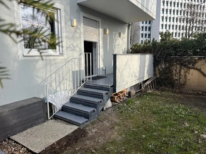 1 Zimmer Wohnung mit 30 m² in München – Bild 10