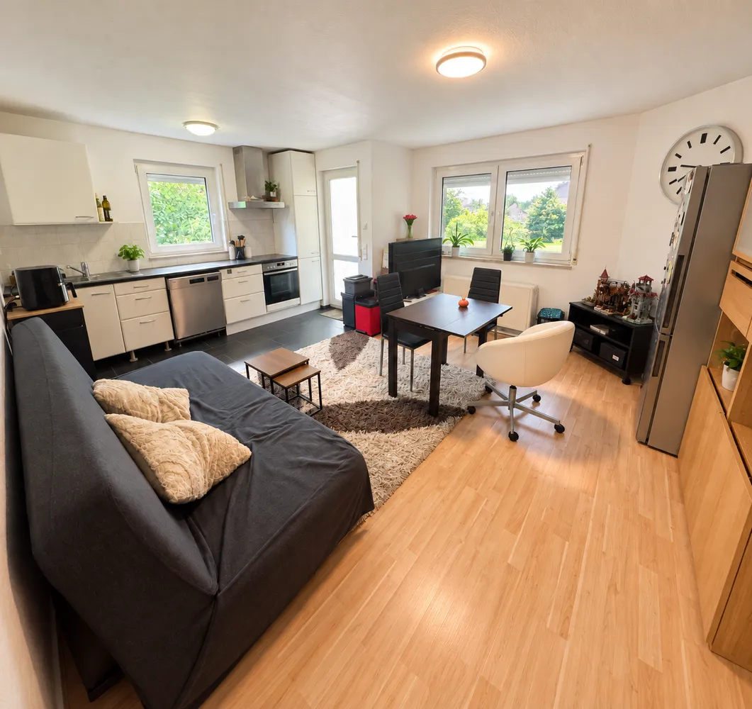 2 Zimmer Wohnung mit 53 m² in Stuttgart – Bild 1