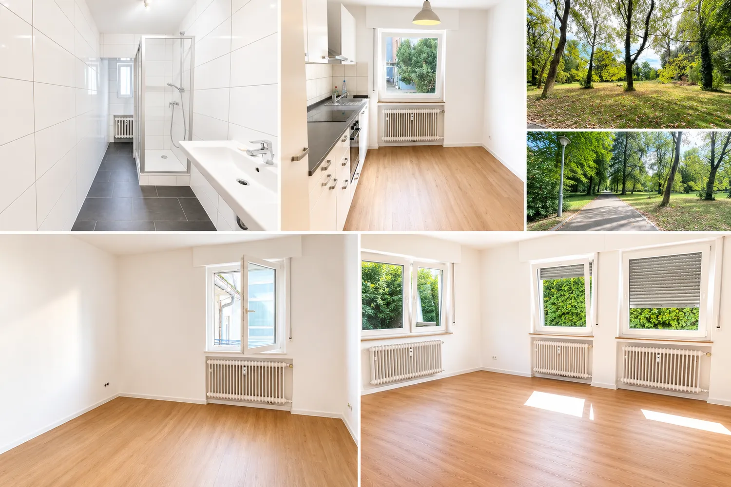 3 Zimmer Wohnung mit 80 m² in Stuttgart – Bild 1