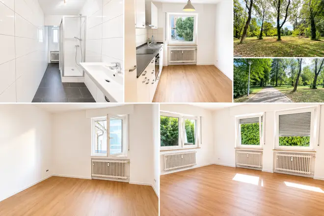 3 Zimmer Wohnung mit 80 m² in Stuttgart – Bild 1