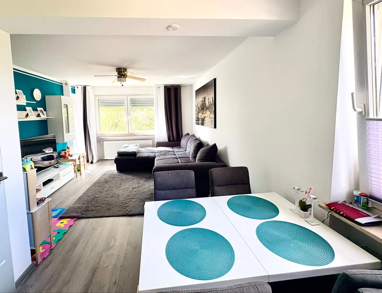 4 room apartment with 65 m² in Fürstenfeldbruck – Photo 10