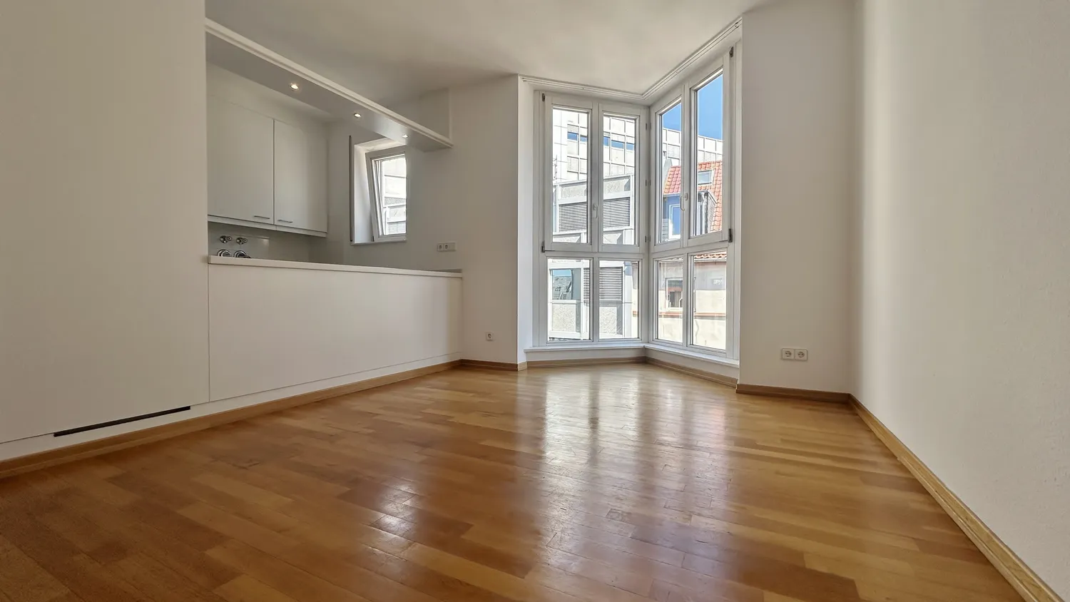 3 room apartment with 80 m² in Frankfurt am Main – Photo 2