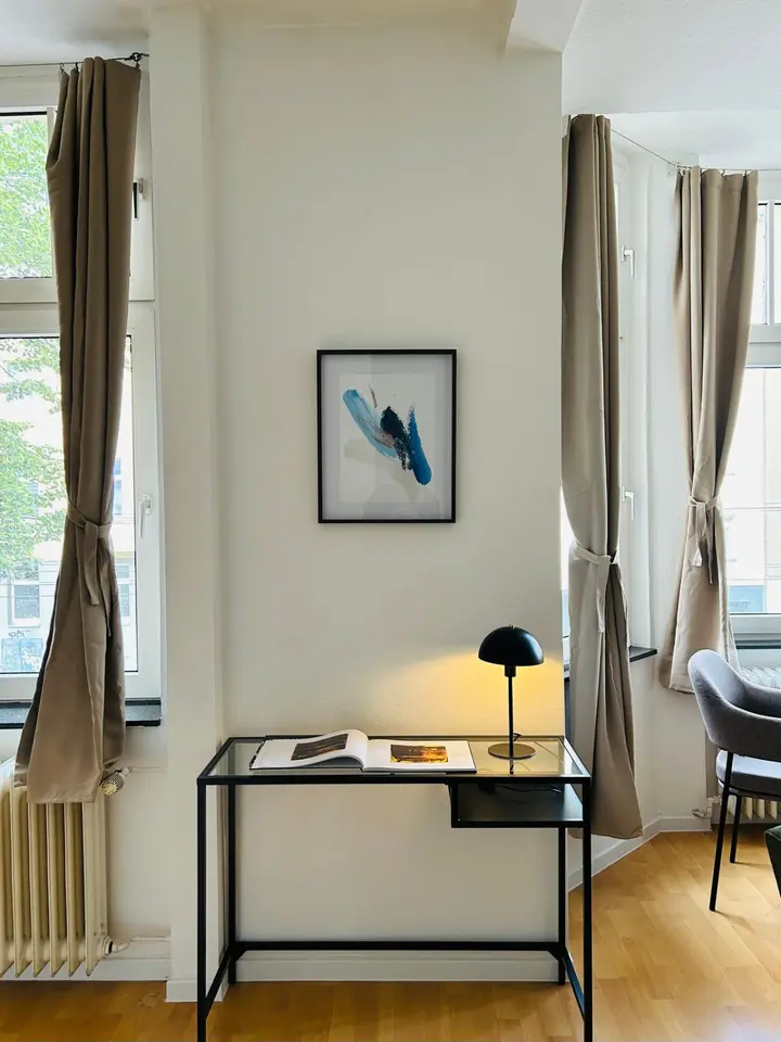 WG-Zimmer mit 42 m² in Düsseldorf – Bild 4