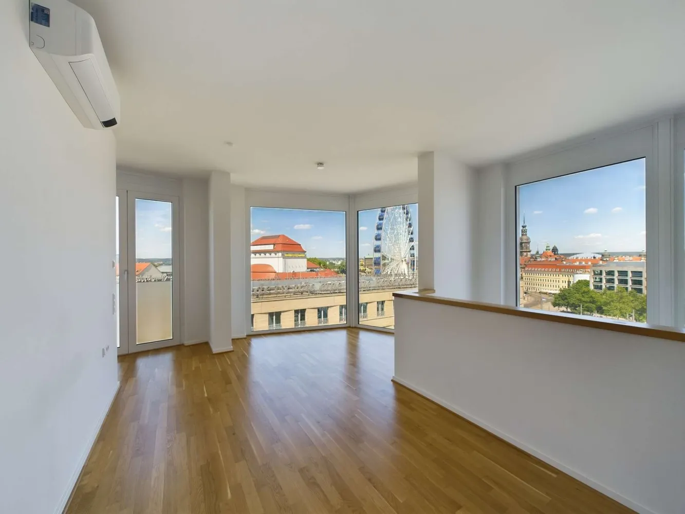 2 room apartment with 74 m² in Dresden – Photo 1