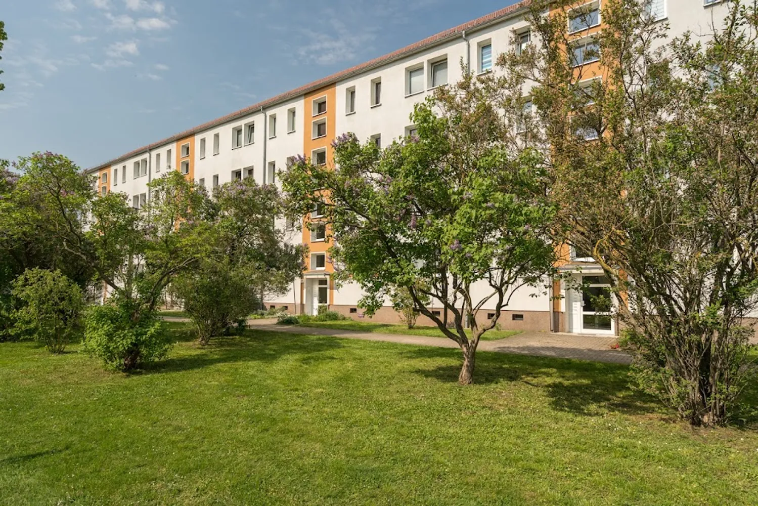 2 Zimmer Wohnung mit 46 m² in Naumburg (Saale) – Bild 5