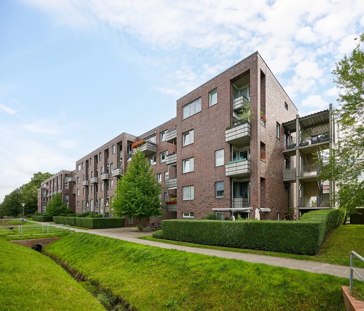 4 Zimmer Wohnung mit 93 m² in Hamburg – Bild 3