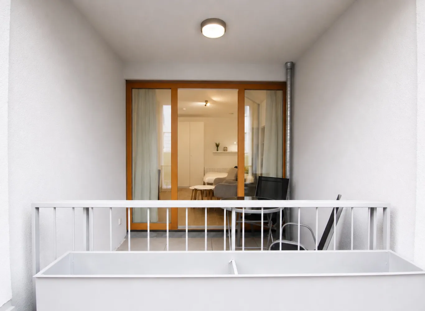 1 Zimmer Wohnung mit 33 m² in Frankfurt am Main – Bild 4