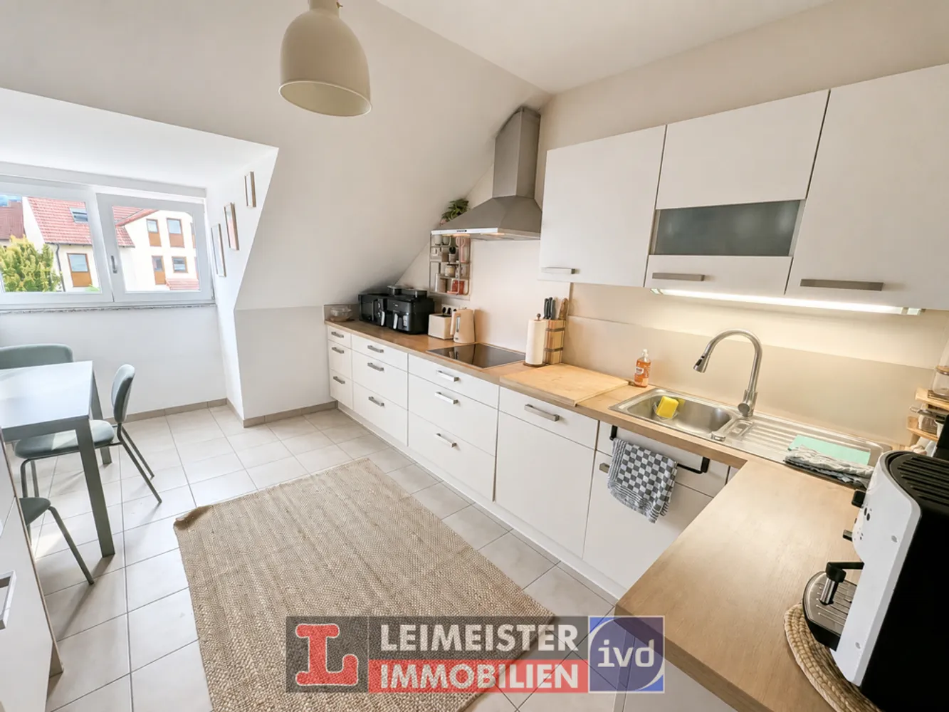 2 room apartment with 70 m² in Aschaffenburg – Photo 2