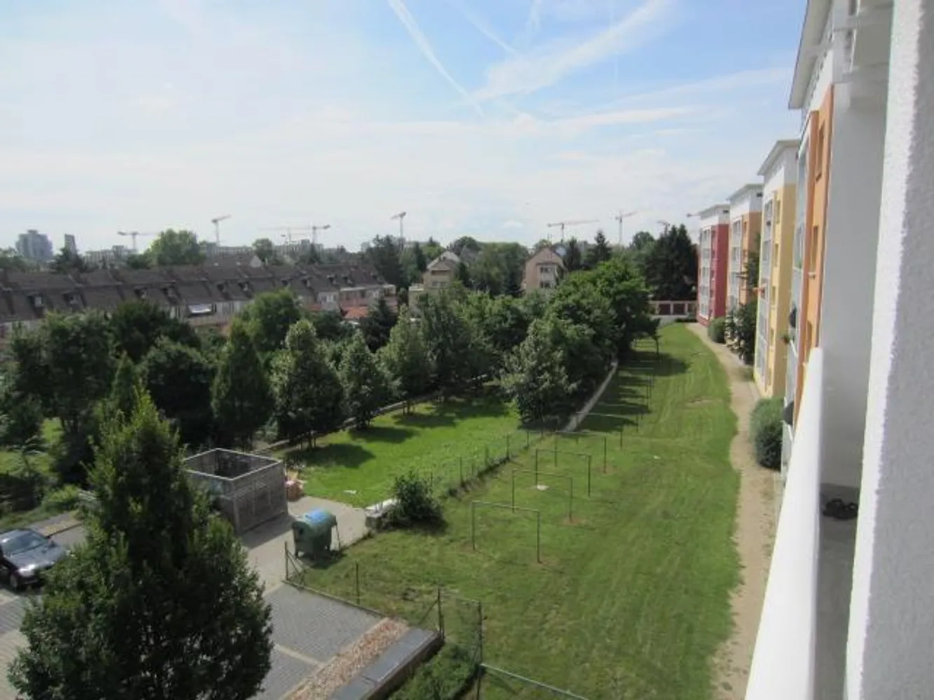 2 room apartment with 47 m² in Frankfurt am Main – Photo 3