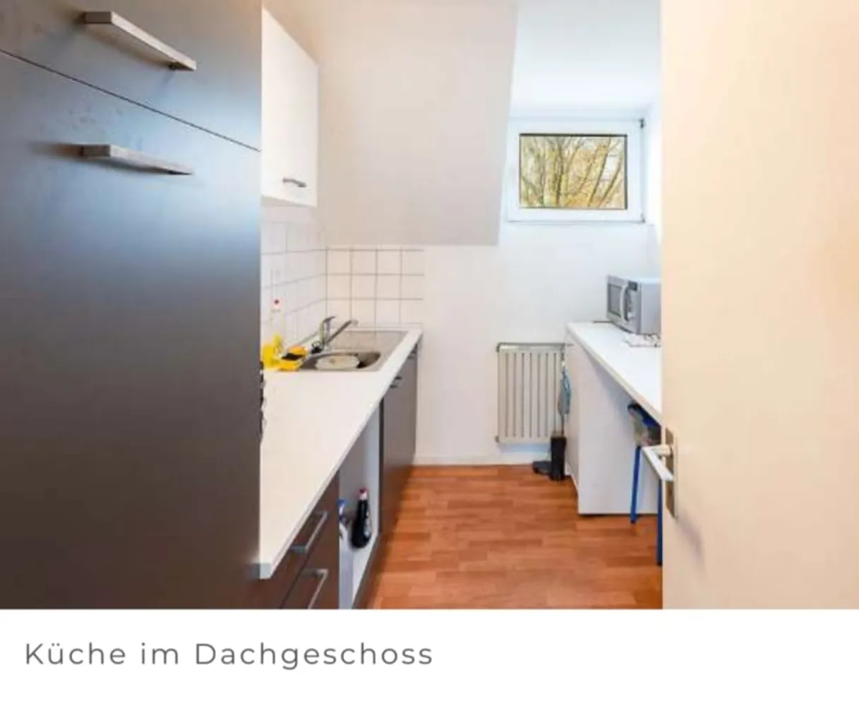 2 Zimmer Wohnung mit 40 m² in Duisburg – Bild 3