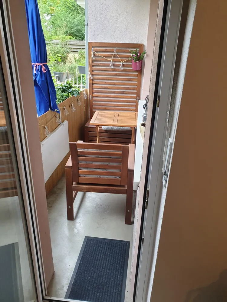 2 Zimmer Wohnung mit 48 m² in Münster – Bild 2