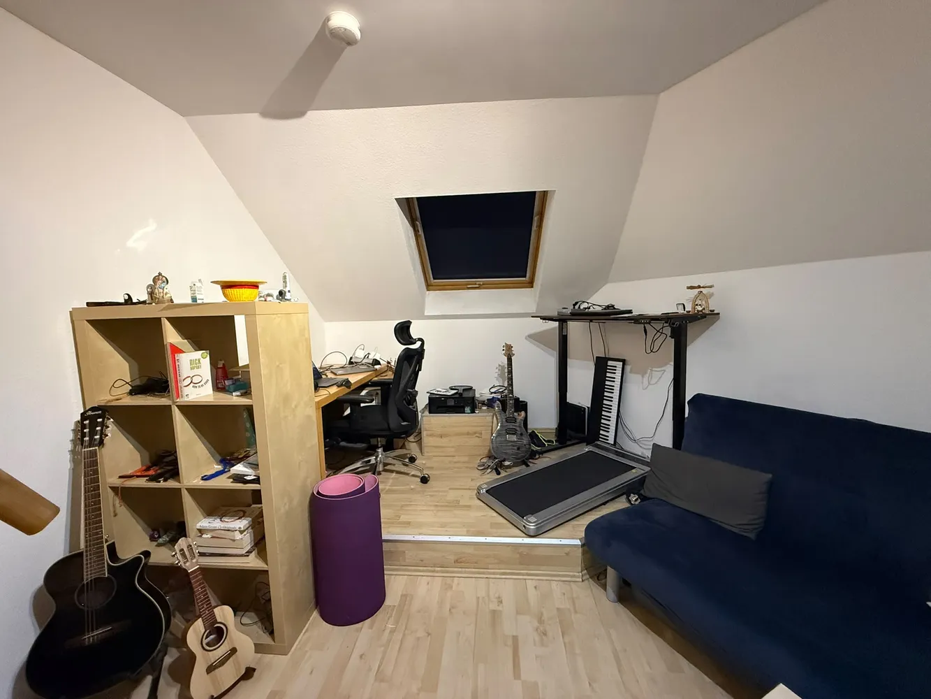 3 Zimmer Wohnung mit 55 m² in Aachen – Bild 2
