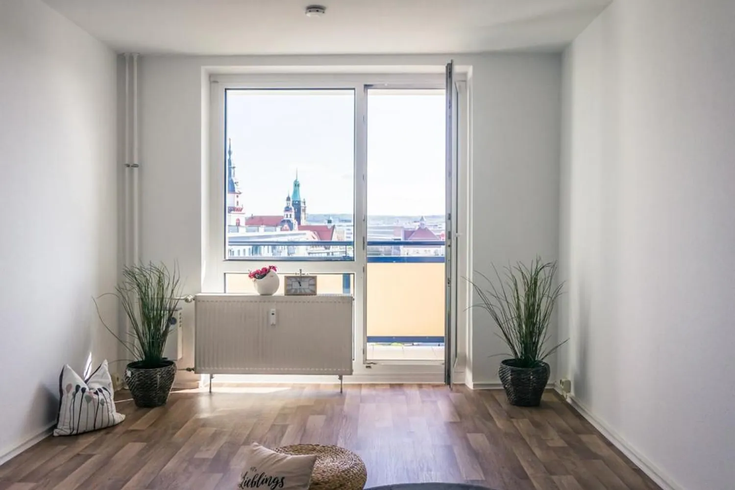 1 Zimmer Wohnung mit 27 m² in Chemnitz – Bild 1
