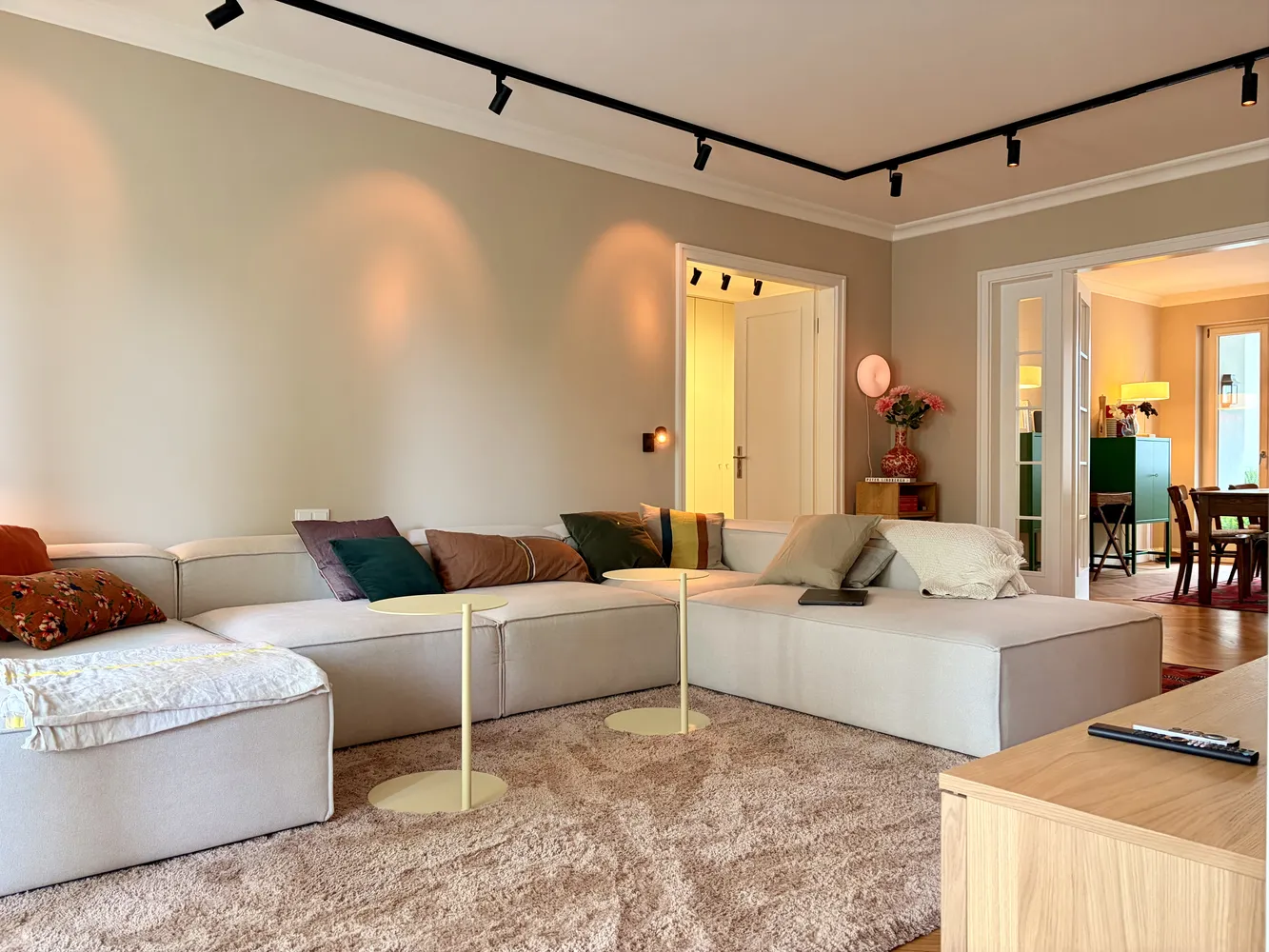 4 room apartment with 158 m² in Düsseldorf – Photo 1