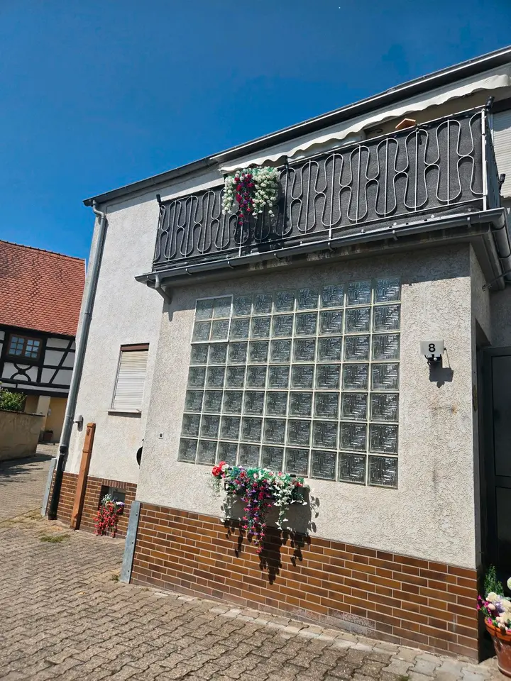 4 Zimmer Haus mit 95 m² in Ludwigshafen – Bild 1