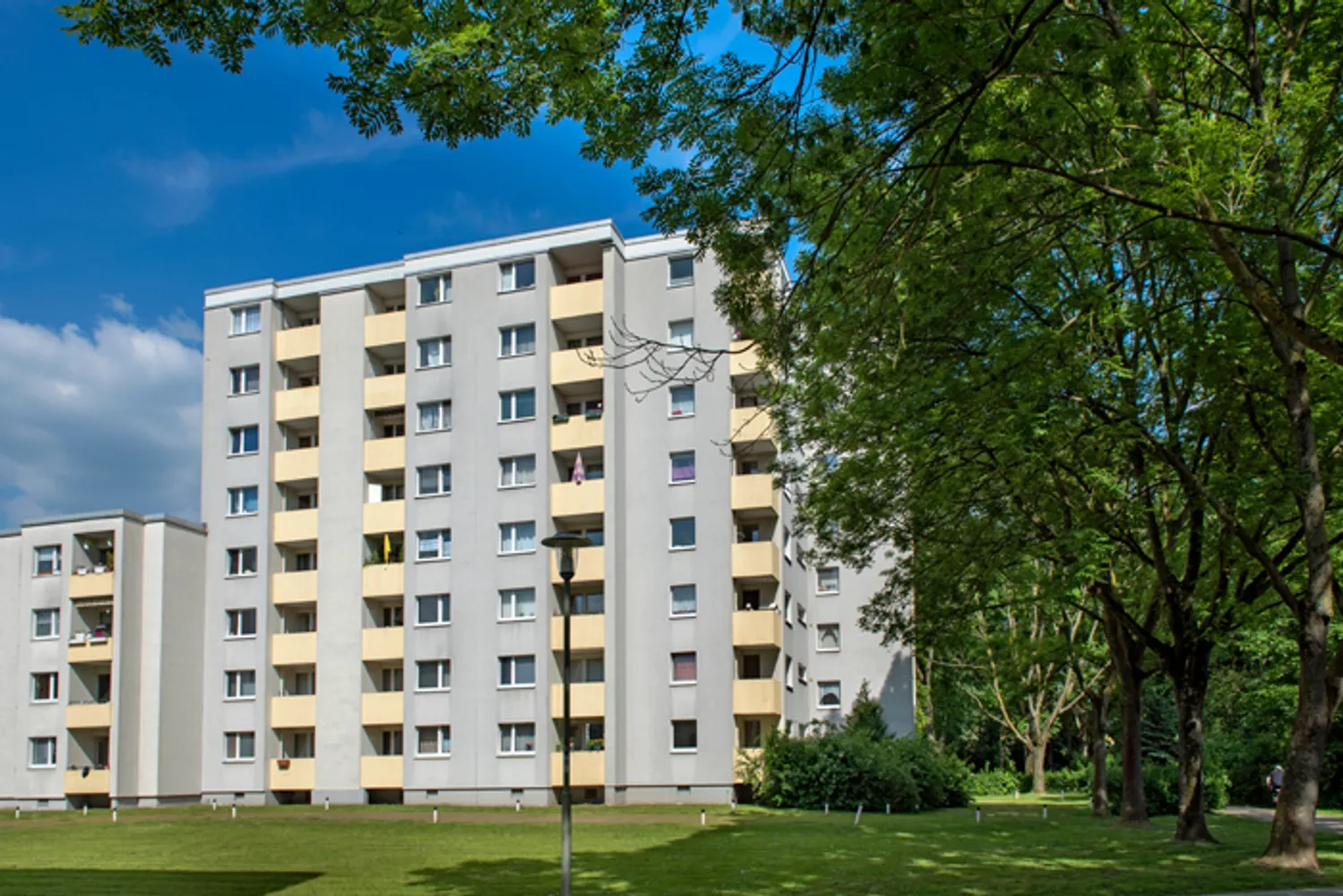 2 Zimmer Wohnung mit 56 m² in Monheim am Rhein – Bild 3