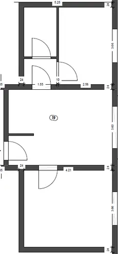 2 Zimmer Wohnung mit 50 m² in Wuppertal – Bild 11
