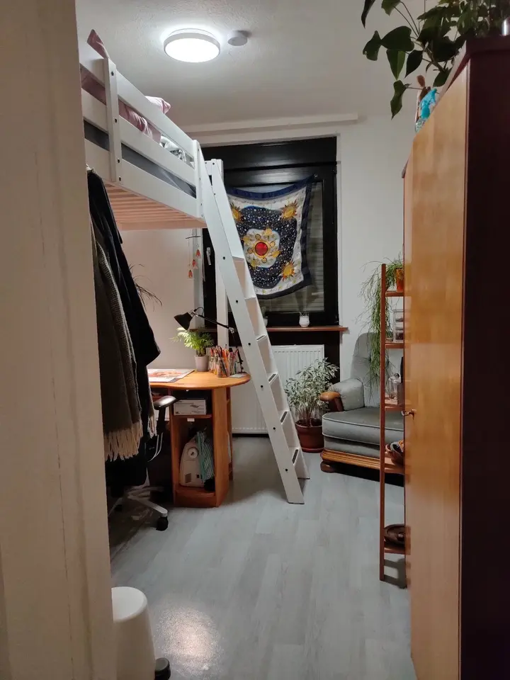 WG-Zimmer mit 19 m² in Karlsruhe – Bild 4