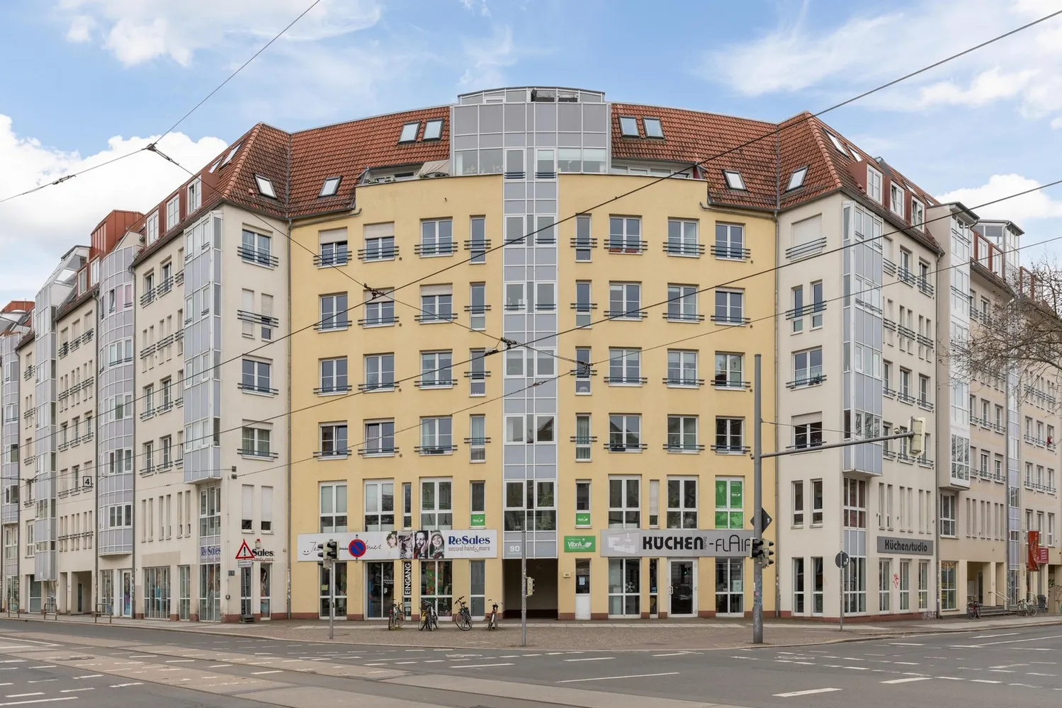 1 Zimmer Wohnung mit 38 m² in Leipzig – Bild 11