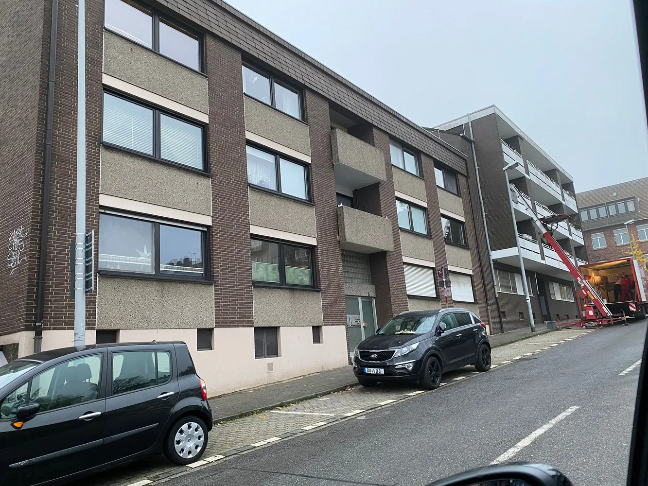 2 Zimmer Wohnung mit 61 m² in Duisburg – Bild 1