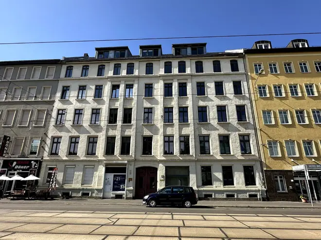 2 Zimmer Wohnung mit 85 m² in Leipzig – Bild 1