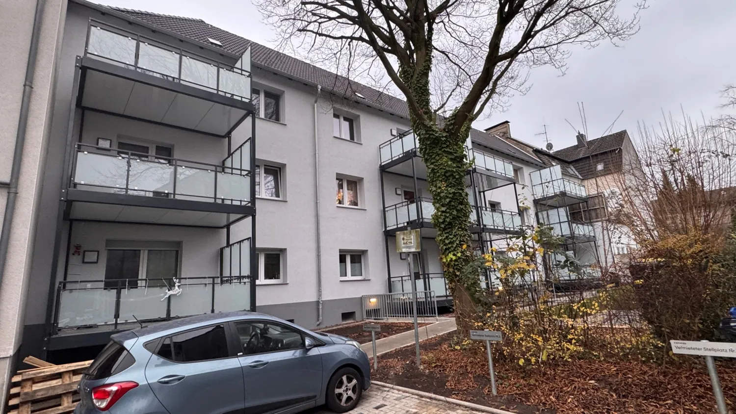 2 Zimmer Wohnung mit 55 m² in Essen – Bild 6