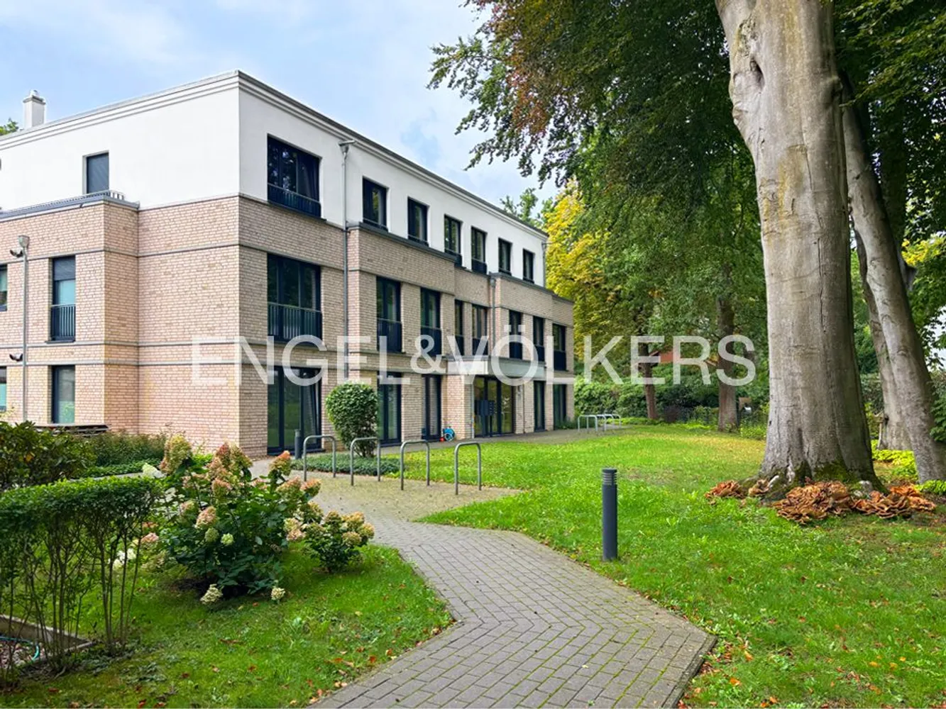 2 Zimmer Wohnung mit 61 m² in Bremen – Bild 1