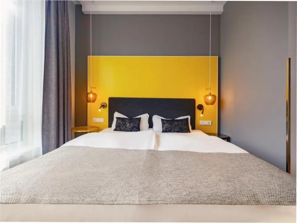 2 Zimmer Wohnung mit 18 m² in Hamburg – Bild 4